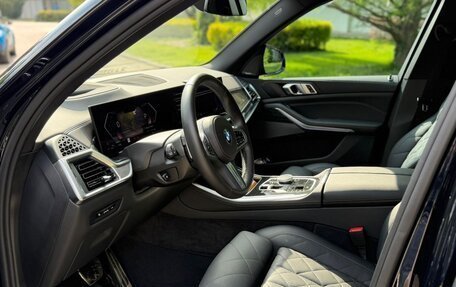 BMW X5, 2024 год, 11 750 000 рублей, 8 фотография