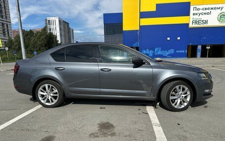 Skoda Octavia, 2019 год, 2 029 000 рублей, 4 фотография