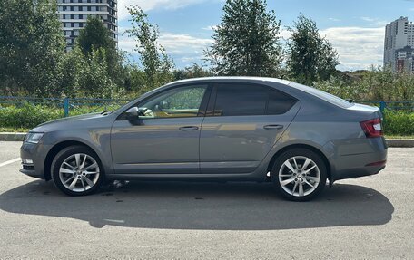 Skoda Octavia, 2019 год, 2 029 000 рублей, 8 фотография
