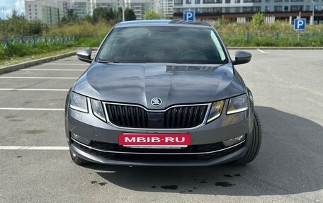 Skoda Octavia, 2019 год, 2 029 000 рублей, 2 фотография