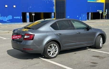 Skoda Octavia, 2019 год, 2 029 000 рублей, 5 фотография