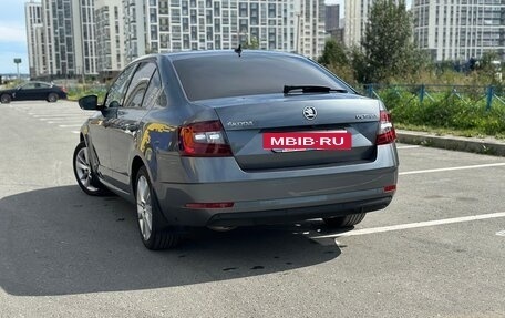 Skoda Octavia, 2019 год, 2 029 000 рублей, 7 фотография
