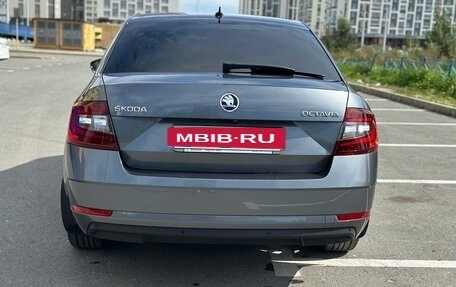 Skoda Octavia, 2019 год, 2 029 000 рублей, 6 фотография