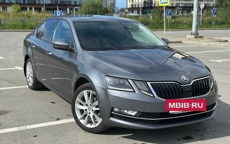 Skoda Octavia, 2019 год, 2 029 000 рублей, 3 фотография