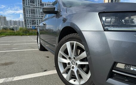 Skoda Octavia, 2019 год, 2 029 000 рублей, 21 фотография