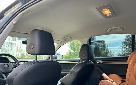 Skoda Octavia, 2019 год, 2 029 000 рублей, 28 фотография