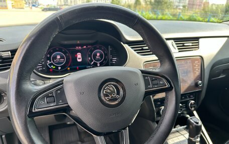 Skoda Octavia, 2019 год, 2 029 000 рублей, 23 фотография