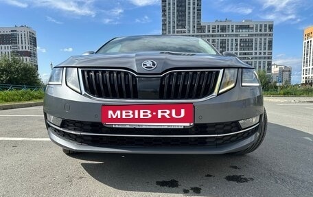 Skoda Octavia, 2019 год, 2 029 000 рублей, 20 фотография