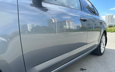 Skoda Octavia, 2019 год, 2 029 000 рублей, 31 фотография