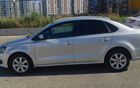 Volkswagen Polo VI (EU Market), 2014 год, 545 000 рублей, 4 фотография