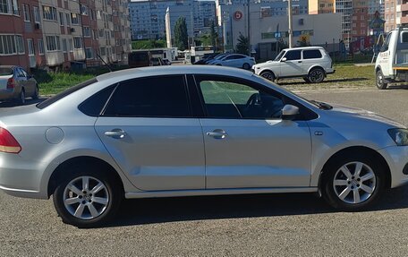 Volkswagen Polo VI (EU Market), 2014 год, 545 000 рублей, 3 фотография