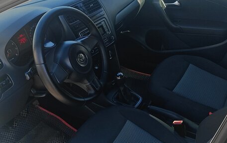 Volkswagen Polo VI (EU Market), 2014 год, 545 000 рублей, 5 фотография