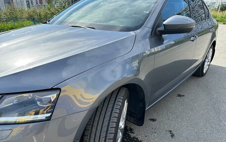 Skoda Octavia, 2019 год, 2 029 000 рублей, 32 фотография