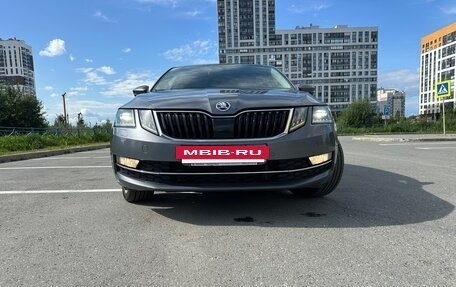 Skoda Octavia, 2019 год, 2 029 000 рублей, 35 фотография
