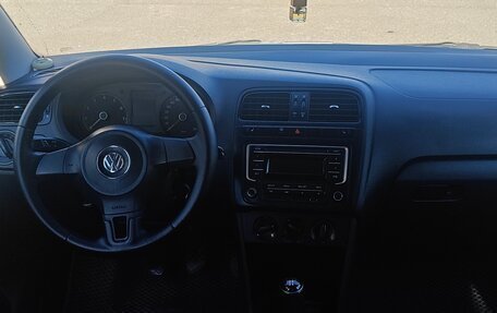 Volkswagen Polo VI (EU Market), 2014 год, 545 000 рублей, 11 фотография