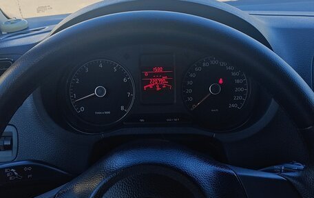 Volkswagen Polo VI (EU Market), 2014 год, 545 000 рублей, 7 фотография
