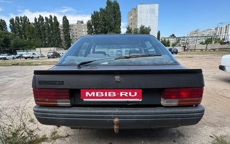 Renault 25, 1989 год, 35 000 рублей, 2 фотография