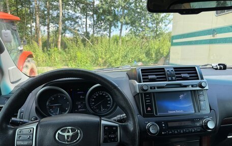 Toyota Land Cruiser Prado 150 рестайлинг 2, 2013 год, 2 650 000 рублей, 19 фотография