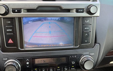 Toyota Land Cruiser Prado 150 рестайлинг 2, 2013 год, 2 650 000 рублей, 22 фотография