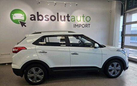 Hyundai Creta I рестайлинг, 2017 год, 1 540 000 рублей, 4 фотография