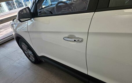 Hyundai Creta I рестайлинг, 2017 год, 1 540 000 рублей, 9 фотография