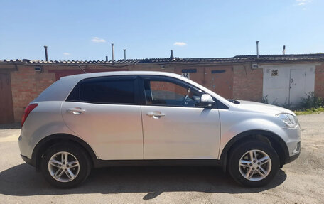 SsangYong Actyon II рестайлинг, 2013 год, 980 000 рублей, 6 фотография