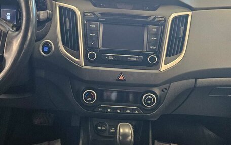Hyundai Creta I рестайлинг, 2017 год, 1 540 000 рублей, 11 фотография