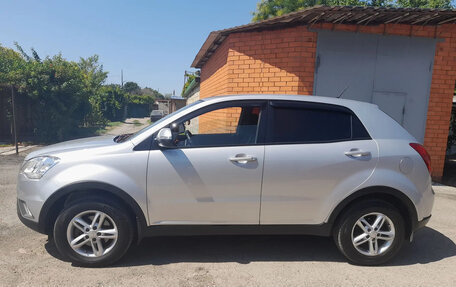 SsangYong Actyon II рестайлинг, 2013 год, 980 000 рублей, 3 фотография