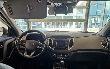 Hyundai Creta I рестайлинг, 2017 год, 1 540 000 рублей, 10 фотография
