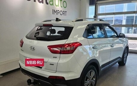 Hyundai Creta I рестайлинг, 2017 год, 1 540 000 рублей, 5 фотография