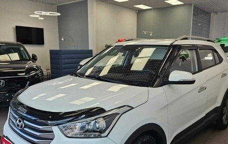 Hyundai Creta I рестайлинг, 2017 год, 1 540 000 рублей, 3 фотография