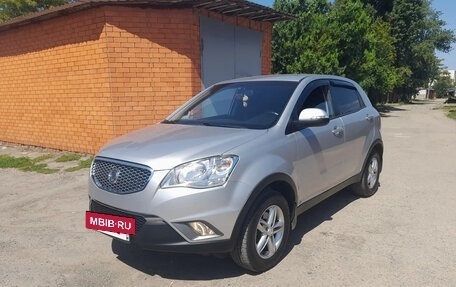 SsangYong Actyon II рестайлинг, 2013 год, 980 000 рублей, 2 фотография