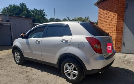 SsangYong Actyon II рестайлинг, 2013 год, 980 000 рублей, 4 фотография