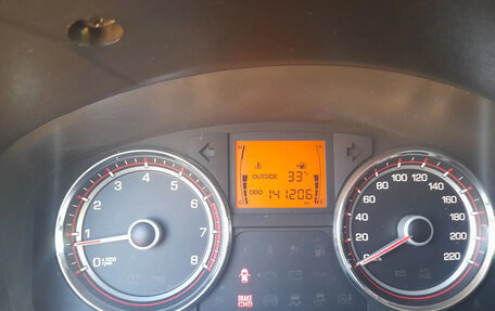 SsangYong Actyon II рестайлинг, 2013 год, 980 000 рублей, 11 фотография