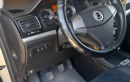 SsangYong Actyon II рестайлинг, 2013 год, 980 000 рублей, 12 фотография
