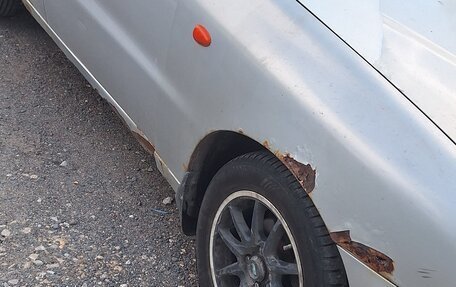 Chevrolet Lanos I, 2007 год, 140 000 рублей, 4 фотография