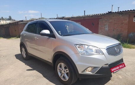 SsangYong Actyon II рестайлинг, 2013 год, 980 000 рублей, 7 фотография
