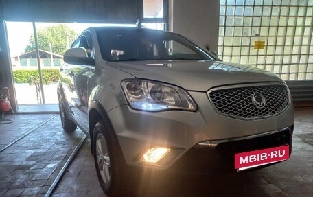 SsangYong Actyon II рестайлинг, 2013 год, 980 000 рублей, 14 фотография