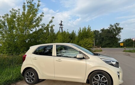KIA Picanto III рестайлинг, 2022 год, 1 550 000 рублей, 4 фотография
