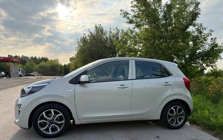 KIA Picanto III рестайлинг, 2022 год, 1 550 000 рублей, 3 фотография