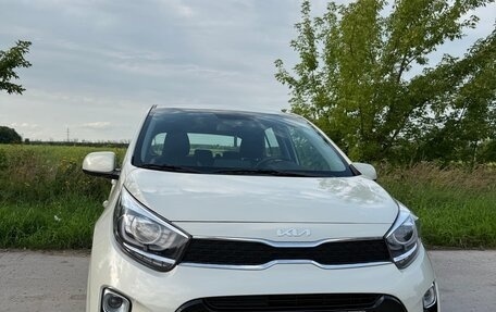 KIA Picanto III рестайлинг, 2022 год, 1 550 000 рублей, 2 фотография