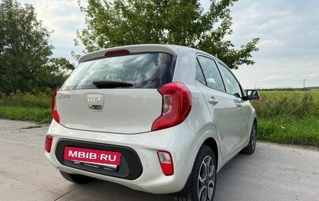 KIA Picanto III рестайлинг, 2022 год, 1 550 000 рублей, 5 фотография