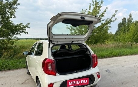 KIA Picanto III рестайлинг, 2022 год, 1 550 000 рублей, 7 фотография