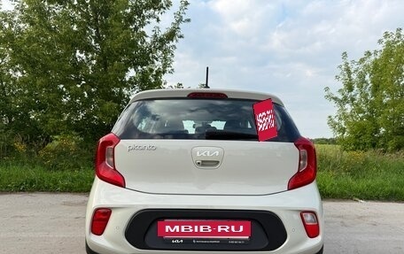 KIA Picanto III рестайлинг, 2022 год, 1 550 000 рублей, 6 фотография