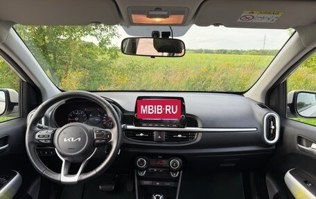 KIA Picanto III рестайлинг, 2022 год, 1 550 000 рублей, 11 фотография