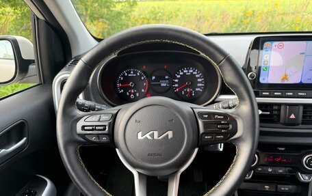 KIA Picanto III рестайлинг, 2022 год, 1 550 000 рублей, 12 фотография