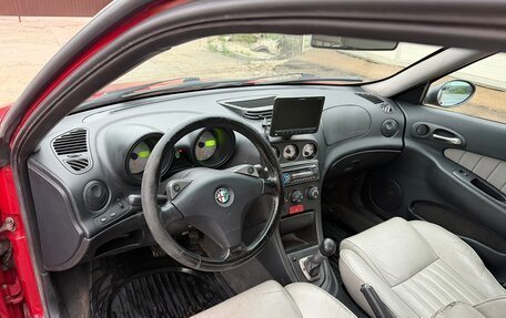 Alfa Romeo 156 I рестайлинг 1, 2000 год, 180 000 рублей, 4 фотография