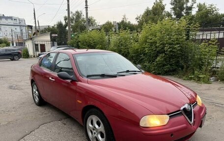 Alfa Romeo 156 I рестайлинг 1, 2000 год, 180 000 рублей, 2 фотография