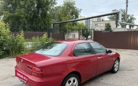Alfa Romeo 156 I рестайлинг 1, 2000 год, 180 000 рублей, 3 фотография