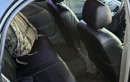 Chevrolet Lacetti, 2009 год, 500 000 рублей, 9 фотография